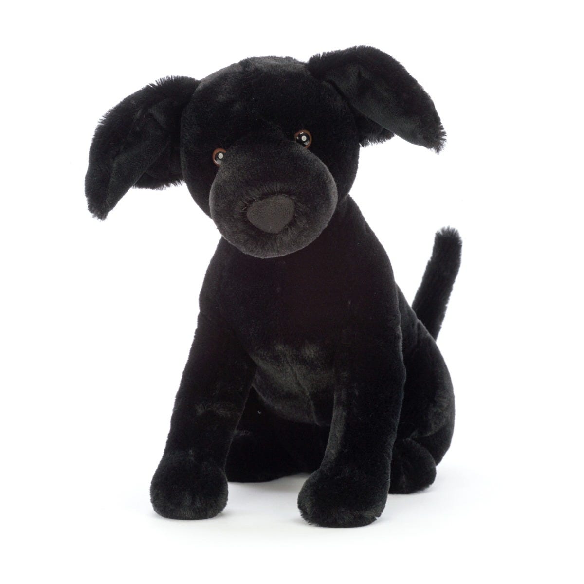 Pippa Black Labrador By Jellycat – Nor Store London