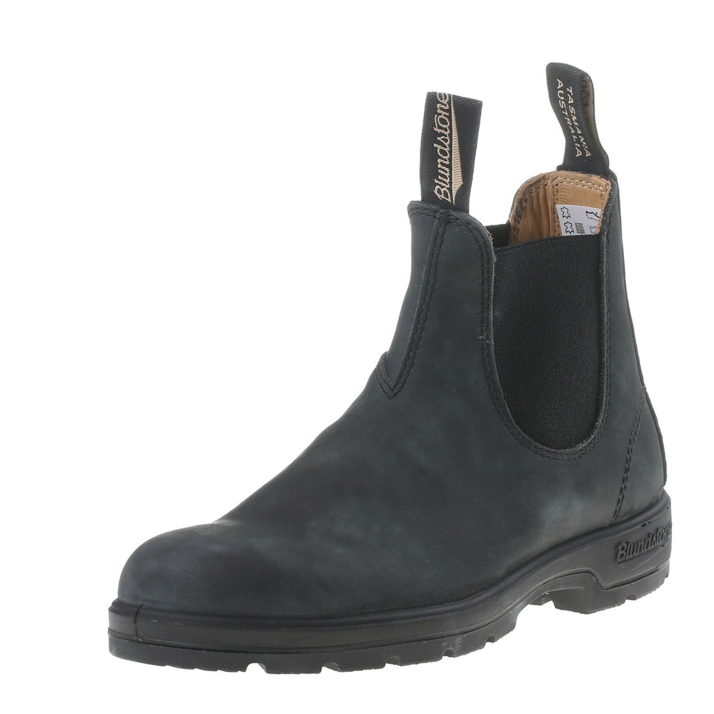 Blundstone 587 Rustic Black