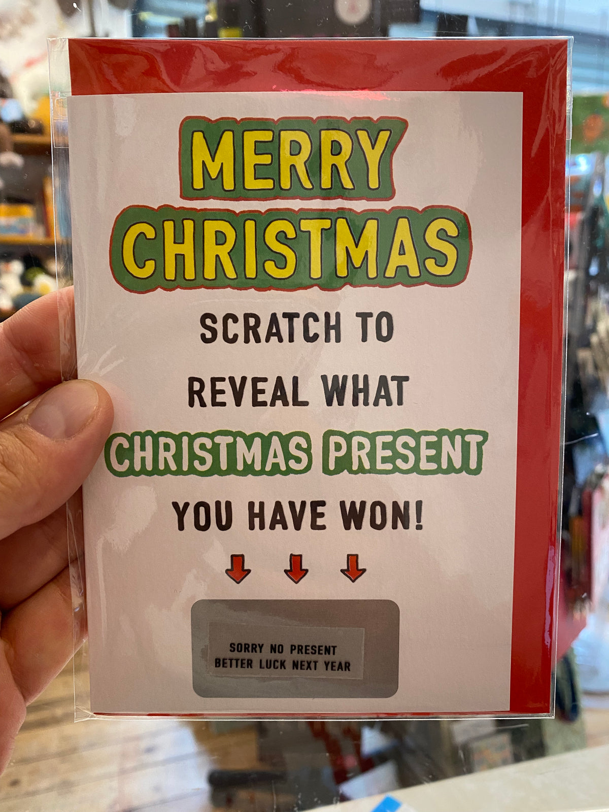 Nor Shop Nor Store London – Award Winning Greeting Card & Gift Shop