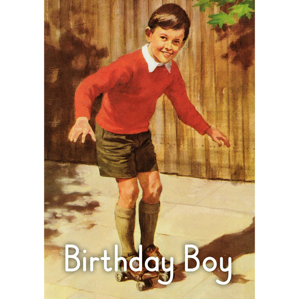 Ladybird Birthday Girl Greeting Card - Kiss Me Kwik 