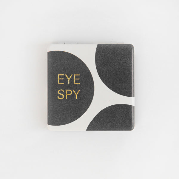 Eye Spy Spot Pocket Mirror - Caroline Gardner