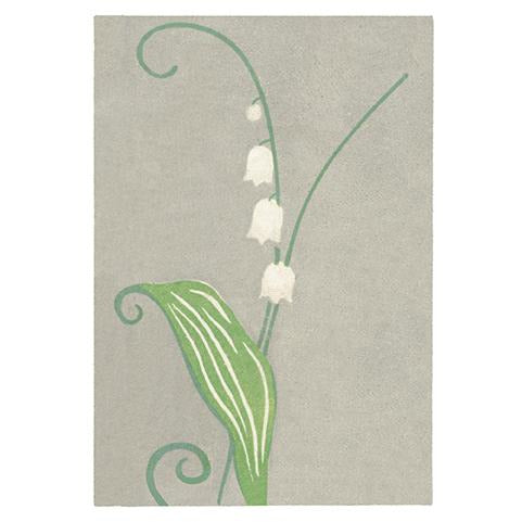 Lily of the Valley Greeting Card - Artpress 